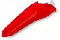 HO05604070, UFO, Fender rear honda red    , New