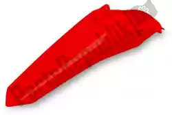Here you can order the fender rear honda red from UFO, with part number HO05604070: