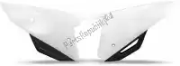 HO05606041, UFO, Panel set side panels honda white    , New