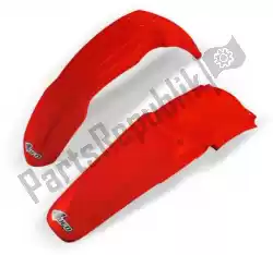 Here you can order the front and rear fender kit, oem from UFO, with part number HOFK107999: