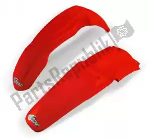 UFO HOFK107999 front and rear fender kit, oem - Bottom side