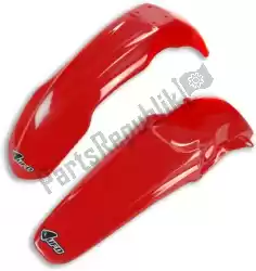 Here you can order the front and rear fender kit, oem from UFO, with part number HOFK108999: