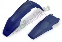 HUFK621087, UFO, Kit guardabarros husqvarna azul 087    , Nuevo