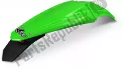 Here you can order the fender rear (w/led) kawasaki green from UFO, with part number KA04735026: