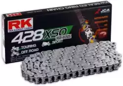 Aquí puede pedir kett x 428xso, clip de 124 cl de RK , con el número de pieza 26302524: