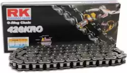 Here you can order the chain, o-ring 428kro, 146 cl clip from RK, with part number 26322146: