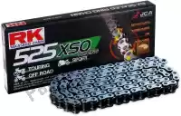 26453802, RK, Kett x 525xso, rivetto 98 clf    , Nuovo