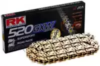 26703700, RK, Chain, race gb520gxw, 100 clf rivet    , New