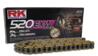 26703820, RK, Chain, race gb520exw, 120 clf rivet    , New