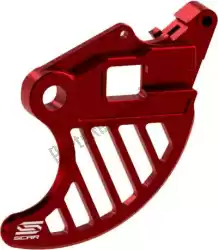 Here you can order the acc rear disc guard beta red from Scar, with part number SCSRDG700: