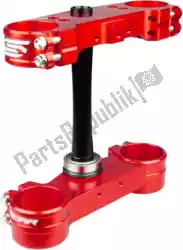 Aquí puede pedir abrazaderas triples acc gasgas/ktm/hsq offset 22mm rojo de Scar , con el número de pieza SCS5417RD: