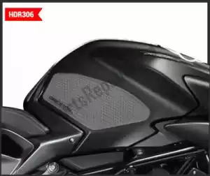 PRINT 60890498 tankpad side hdr brutal 800 america - Upper side