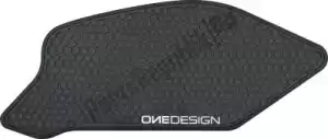 PRINT 60890503 tank pad side hdr cb 650 rr honda 19/21 - Left side