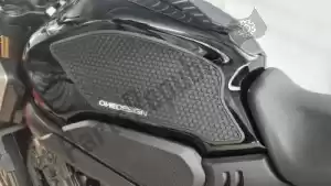 PRINT 60890503 tank pad side hdr cb 650 rr honda 19/21 - Right side