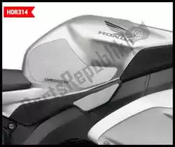 Here you can order the tank pad side hdr cbr 1000 rr honda 04/07 from Print, with part number 60890506: