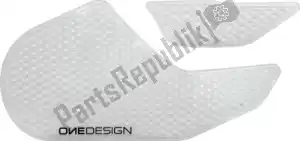 PRINT 60890506 tank pad side hdr cbr 1000 rr honda 04/07 - Upper side