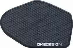 Here you can order the tank pad side hdr ninja 650 kawasaki 17/20 from Print, with part number 60890509:
