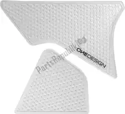 Here you can order the tank pad side hdr yz125r/yz250r 2 stroke 15/20 from Print, with part number 60890513: