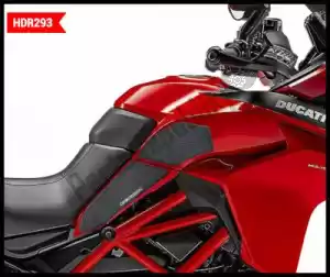 PRINT 60890485 podk?adka pod zbiornik hdr multistrada 950/950s - Lewa strona