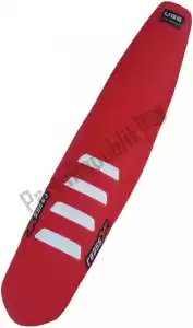 CROSS X UFM8152RW div ugs seat cover red white wave - Left side