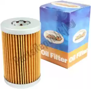 TWIN AIR 46140121 filter, oil for oil cooler ktm - Left side