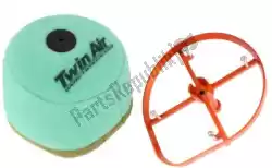 Here you can order the filter, air power flow kit honda from Twin AIR, with part number 46150198CC: