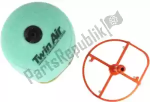 TWIN AIR 46150198CC filter, air power flow kit honda - Left side
