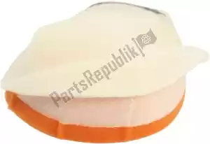 TWIN AIR 46150224DC filter, air dust cover honda - Bottom side