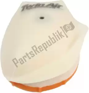 TWIN AIR 46150224DC filter, air dust cover honda - Upper side