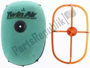 TWIN AIR 46150229C filter, air power flow kit honda - Right side