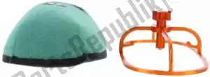 TWIN AIR 46150229C filter, air power flow kit honda - Left side