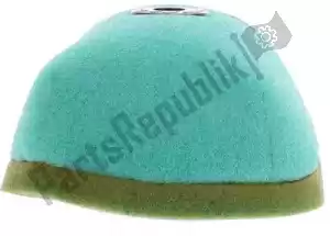 TWIN AIR 46150226X filter, air std crf450x/l 19- pre-oiled - Left side