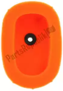 TWIN AIR 46150228 filter, air honda - Upper side