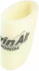 Qui puoi ordinare filtro, aria honda da Twin AIR , con numero parte 46150602: