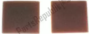 TWIN AIR 46150607FR filter, air air filters honda - Left side