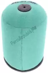 Here you can order the filter, air pre-oiled fr for pfkit from Twin AIR, with part number 46150929FRX: