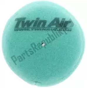 TWIN AIR 46151010X filter, lucht pre-oiled kawasaki - Onderkant