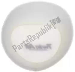 Here you can order the filter, air dustcover wr250f 03-14 wr450f 03-15 from Twin AIR, with part number 46152215DC: