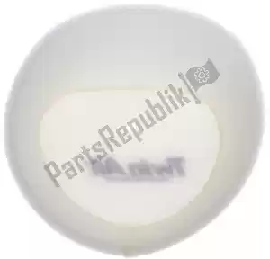 TWIN AIR 46152215DC filter, air dustcover wr250f 03-14 wr450f 03-15 - Bottom side