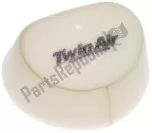 TWIN AIR 46152215DC filter, air dustcover wr250f 03-14 wr450f 03-15 - Upper side