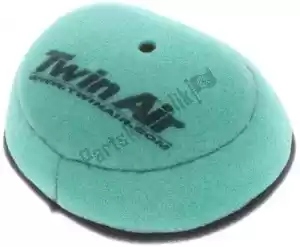 TWIN AIR 46152215FRX filter, lucht pre-oiled (fr) - Onderkant