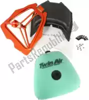 46152220ABK, Twin AIR, Filtro, kit flusso aria yamaha    , Nuovo