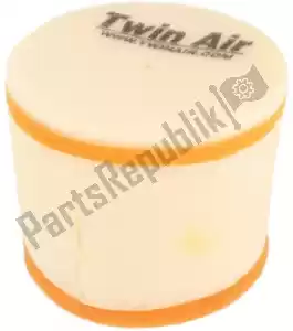 TWIN AIR 46153901 filtro, aire suzuki - Lado inferior