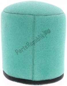 TWIN AIR 46153915FRX filter, lucht pre-oiled (fr) - Linkerkant