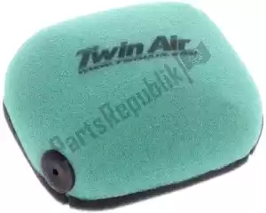 TWIN AIR 46154222FRX filter, air oiled for kit ktm - Upper side