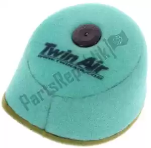 TWIN AIR 46158041X filter, air pre-oiled pf kit - Upper side