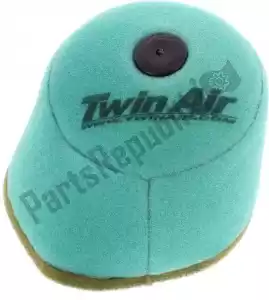 TWIN AIR 46158155X filter, air pre-oiled tm - Upper side