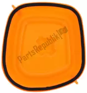 TWIN AIR 46160122 div airbox cover beta - Upper side
