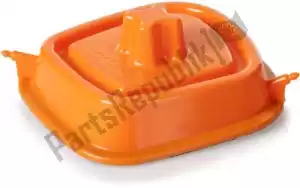 TWIN AIR 46160122 div airbox cover beta - Left side