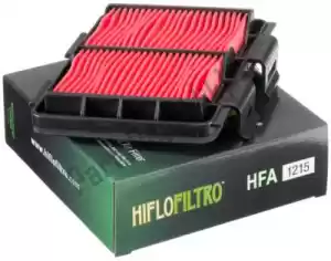 HiFlo HFA1215 filtro, aria hfa1215 - Il fondo